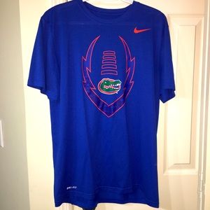 Nike Dri Fit Florida Gators tee